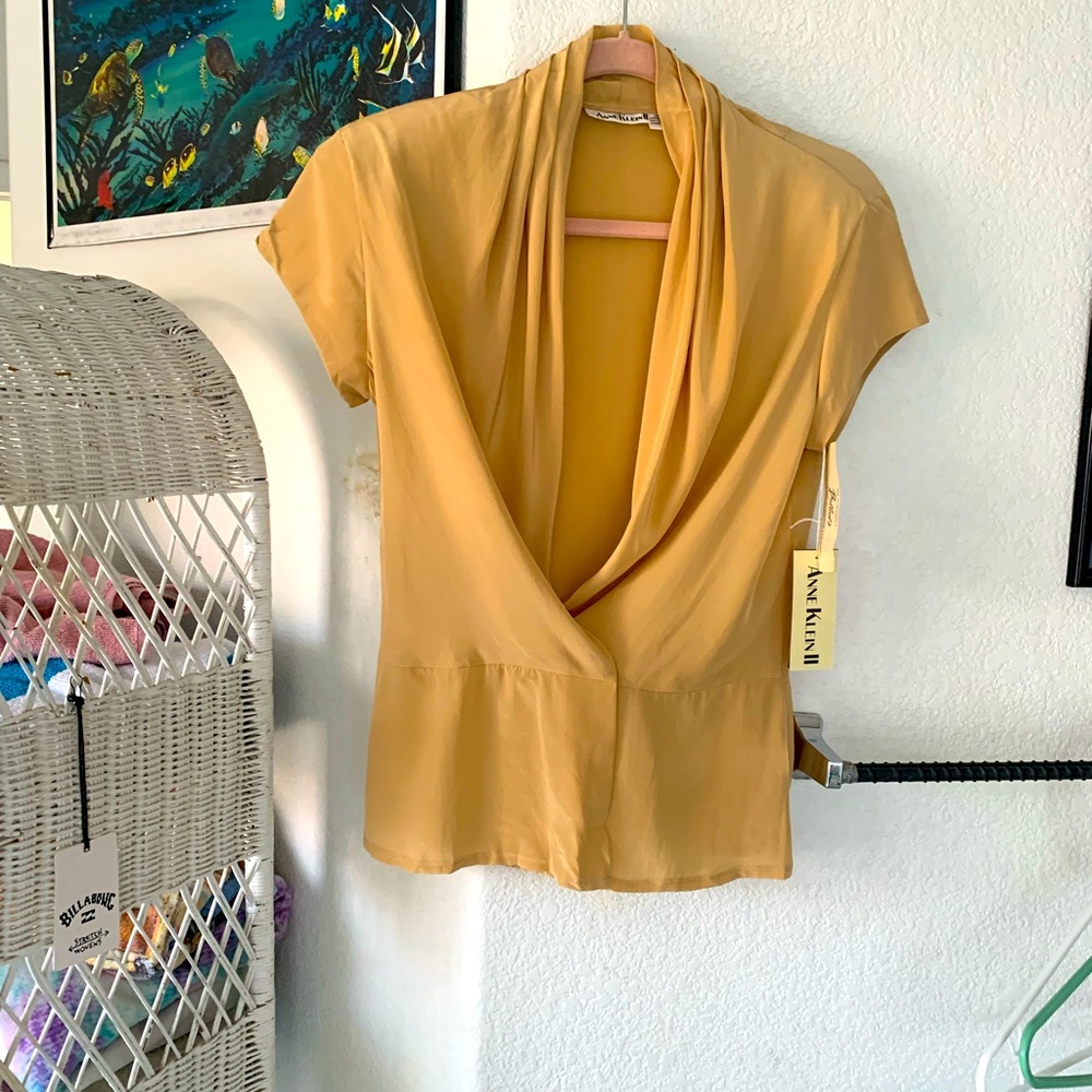 Vintage Anne Klein II with tags